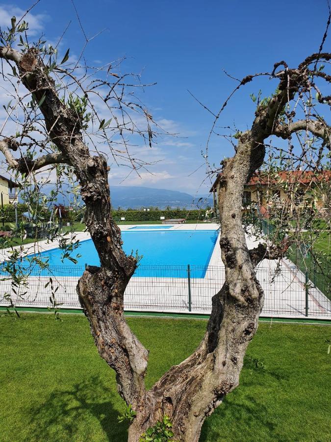 Casa Sulla Collina Apartment Puegnago del Garda Exterior photo