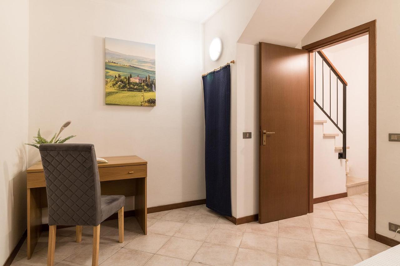 Casa Sulla Collina Apartment Puegnago del Garda Exterior photo
