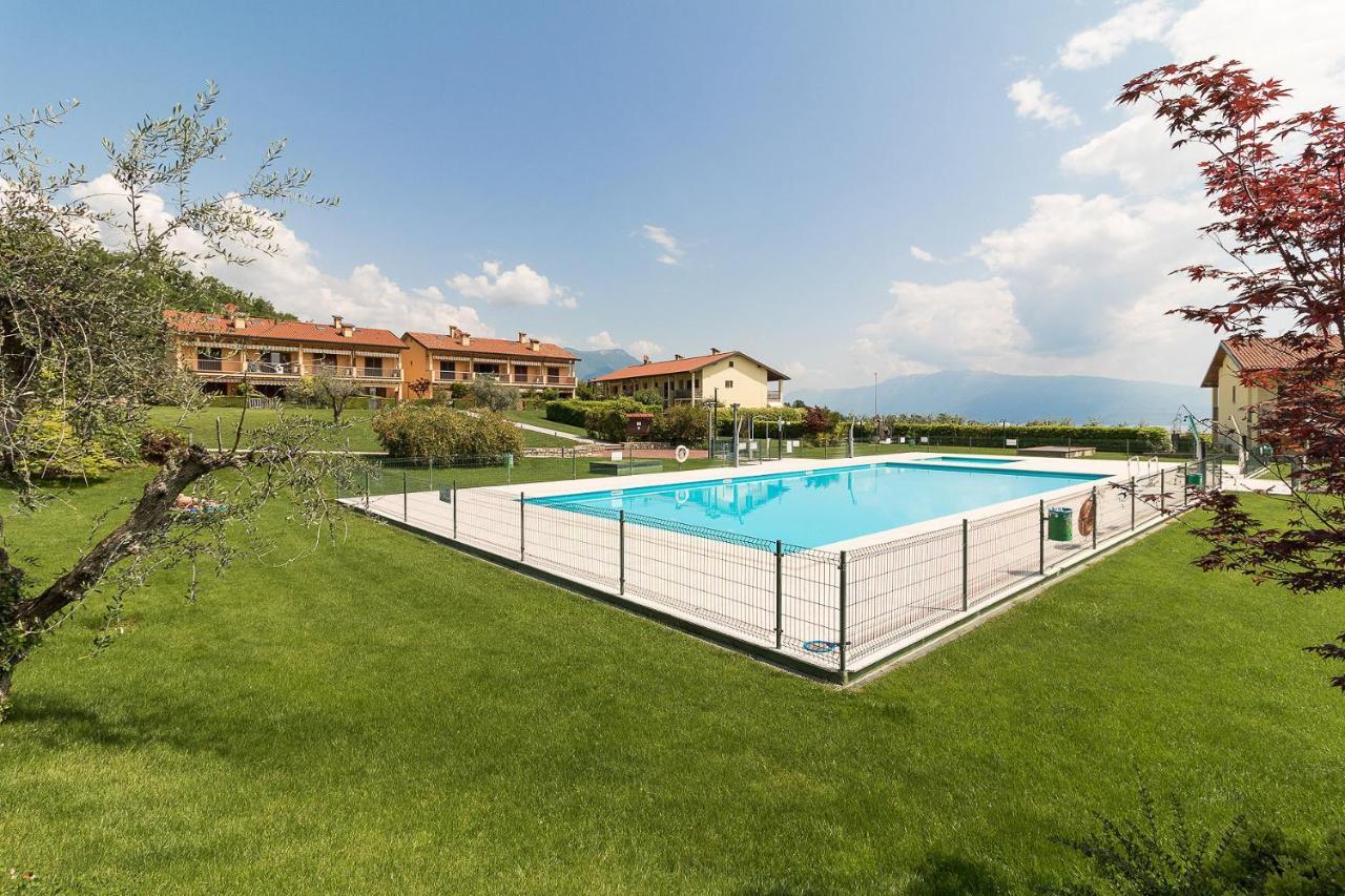 Casa Sulla Collina Apartment Puegnago del Garda Exterior photo