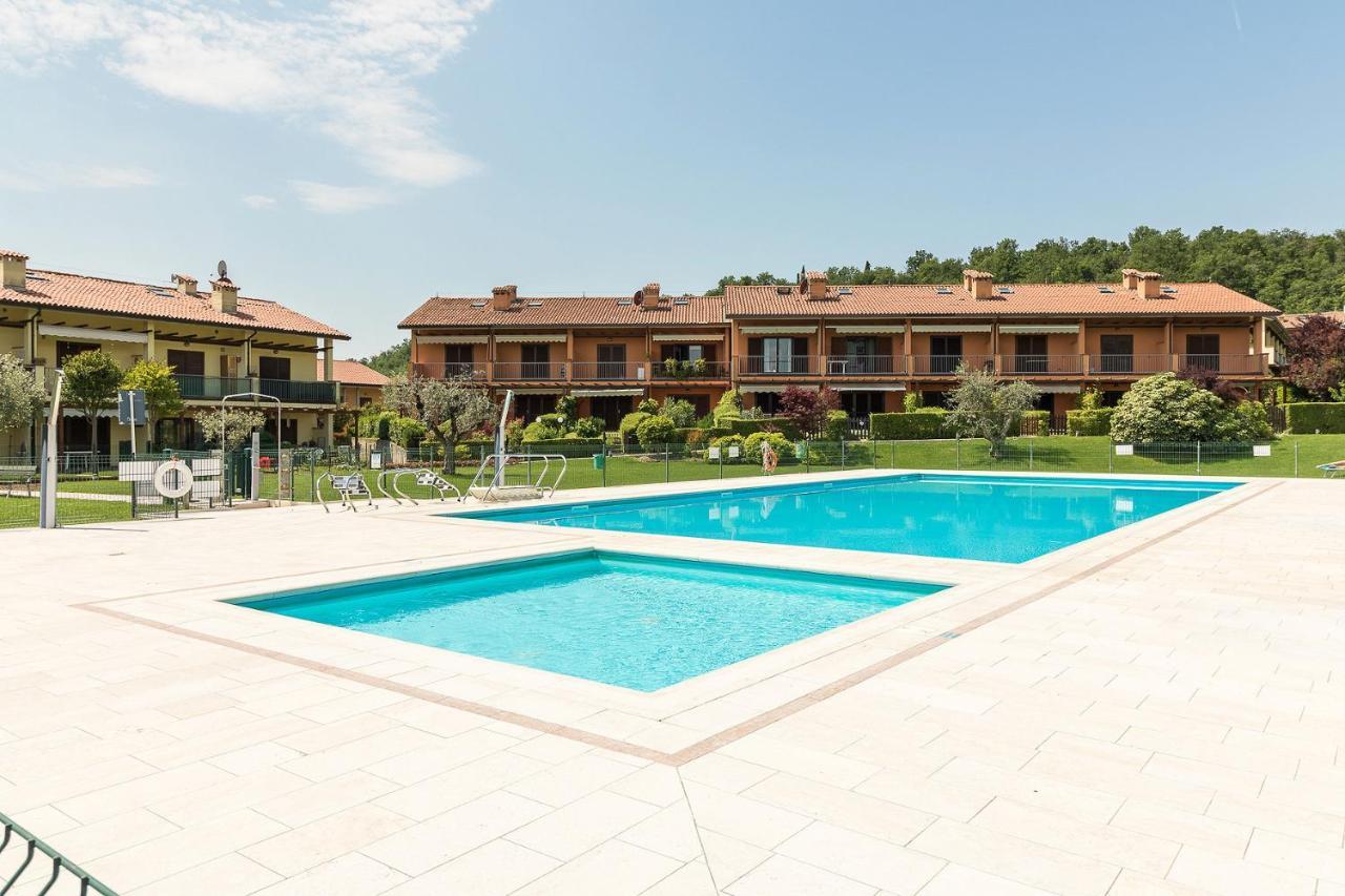 Casa Sulla Collina Apartment Puegnago del Garda Exterior photo